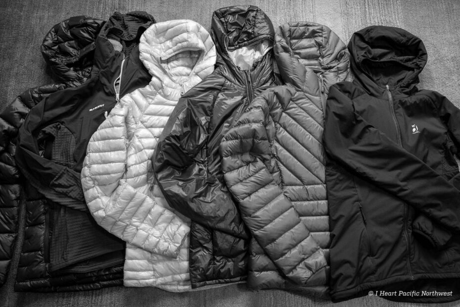 Best Quick Drying Jackets