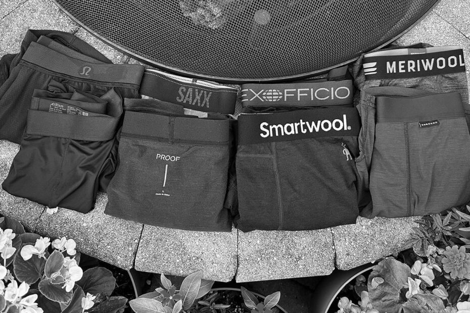 Best Quick Drying Underwear