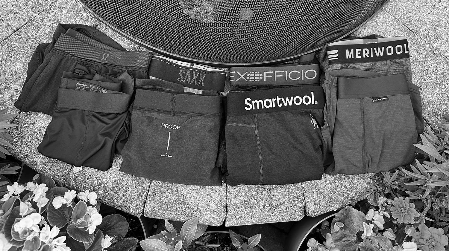 Best Quick Drying Underwear