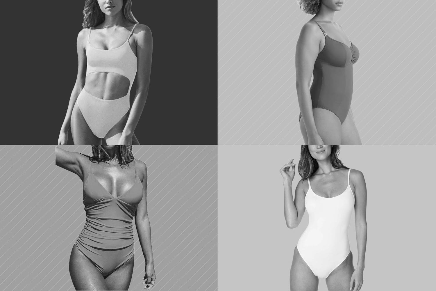 Best Quick Drying Womens Swimwear