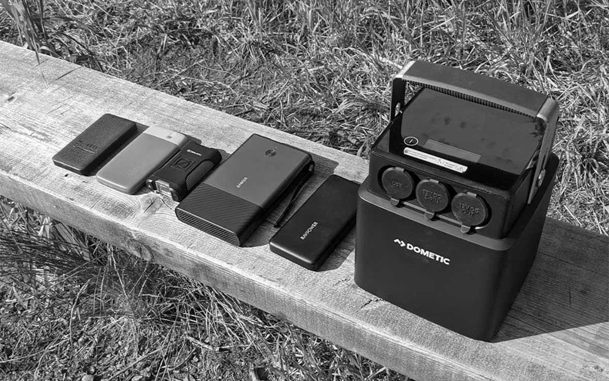 Best Rechargeable Camp Electronics