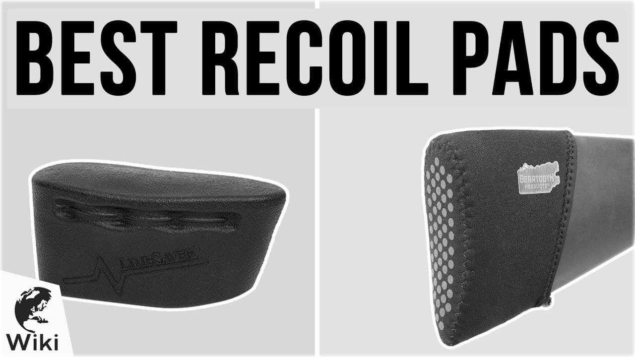 Best Recoil Pads