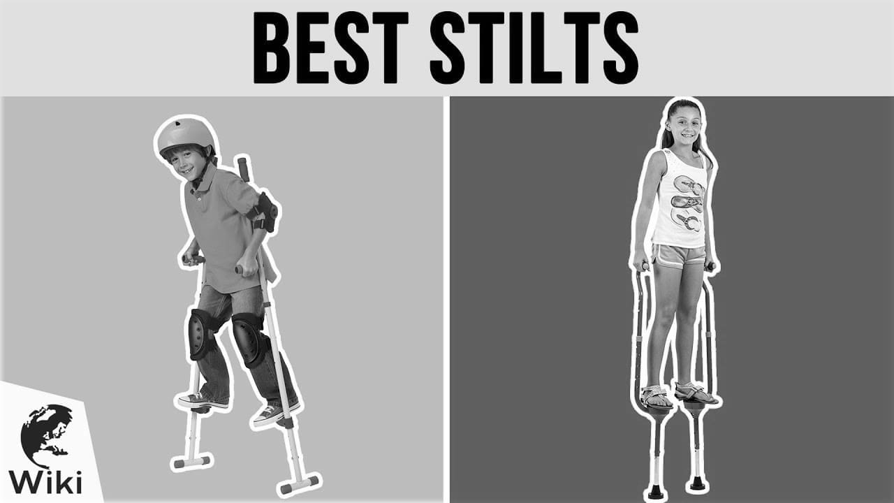 Best Recreational Stilts