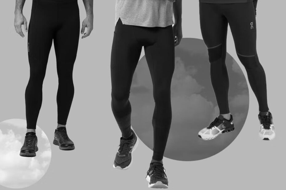 Best Reflective Mens Running Pants and Tights