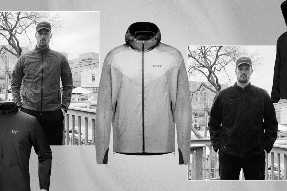 Best Reflective Running Jackets
