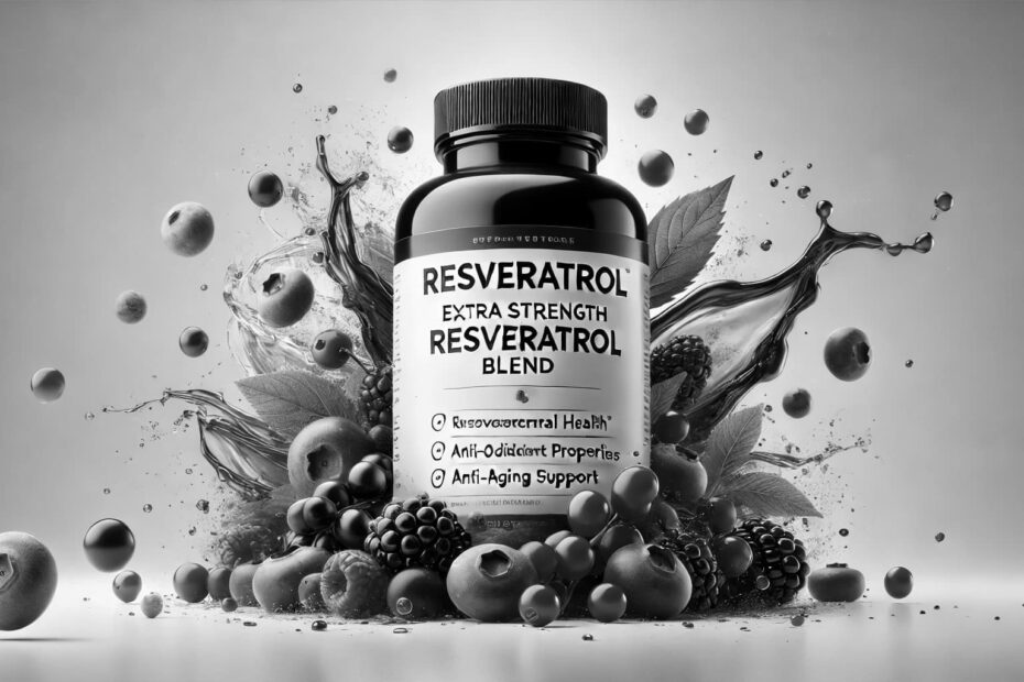 Best Resveratrol Nutritional Supplements