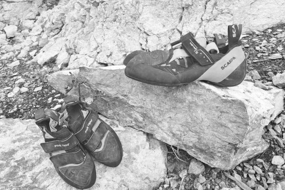 Best Rock Climbing Shoes