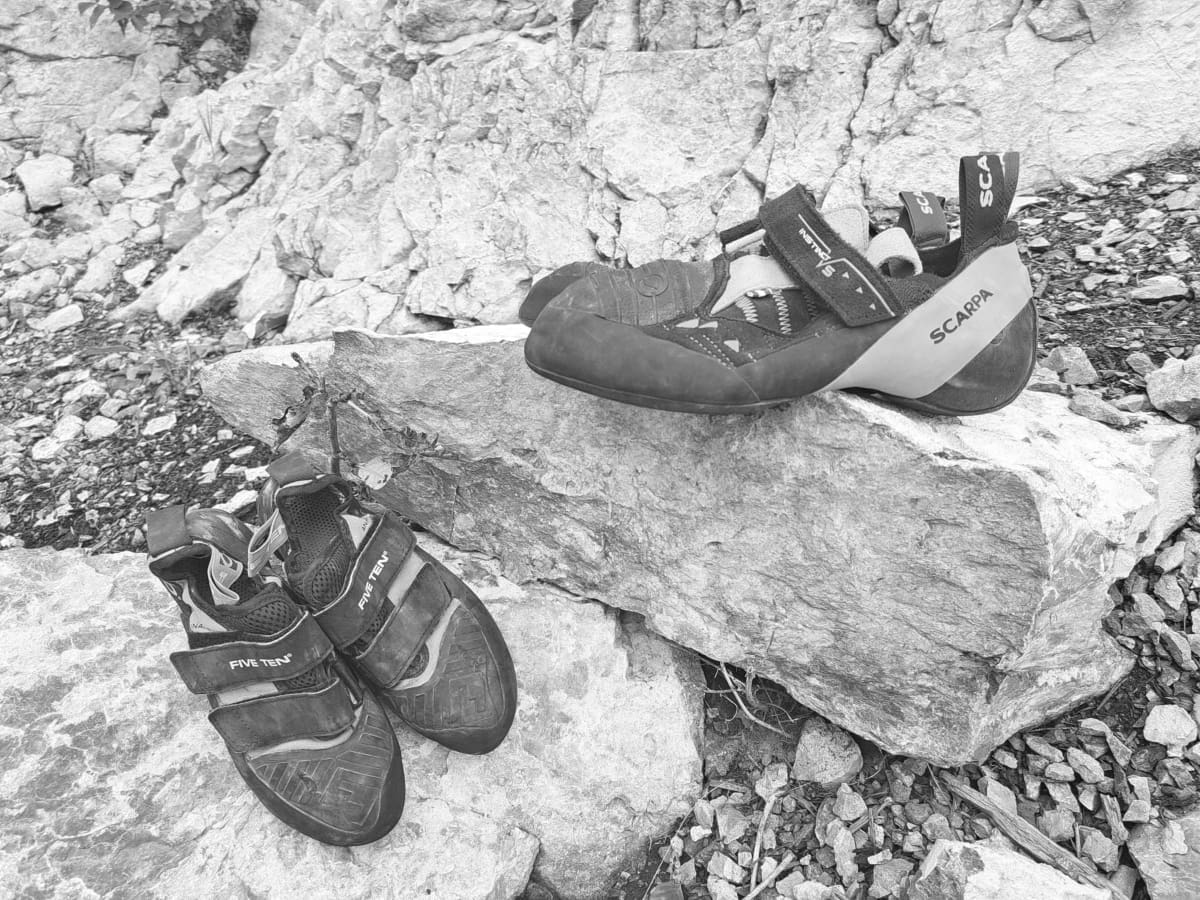Best Rock Climbing Shoes