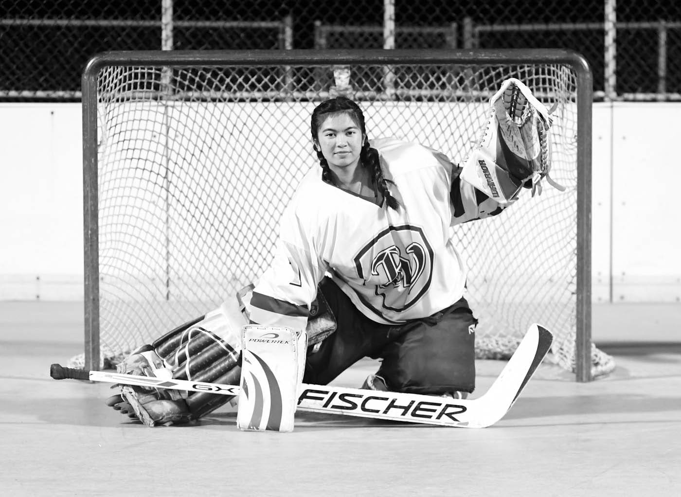 Best Roller Hockey Goals