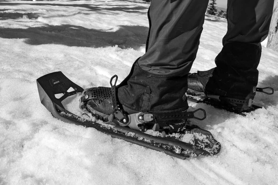 Best Rolling Terrain Snowshoes