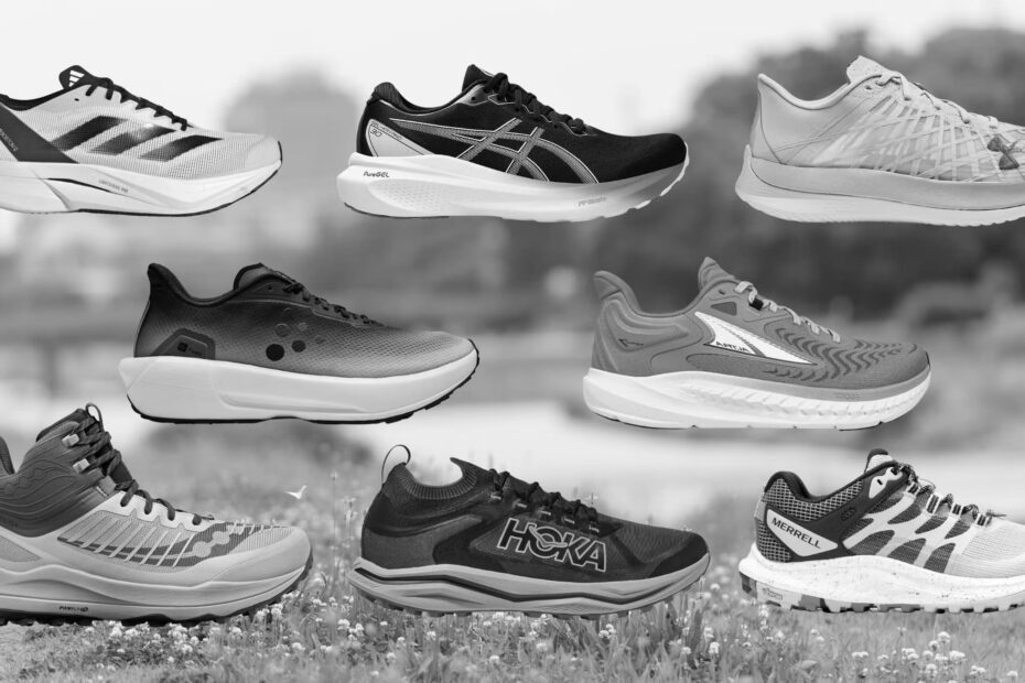 Best Running Footwear