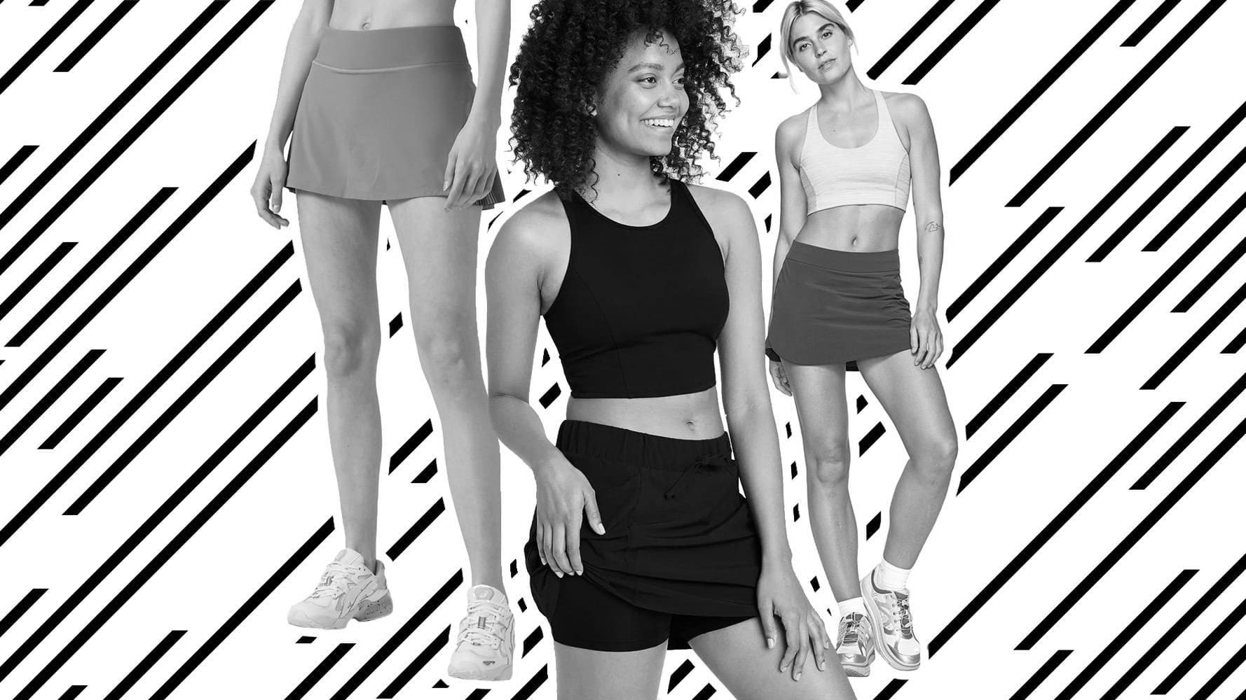 Best Running Skorts