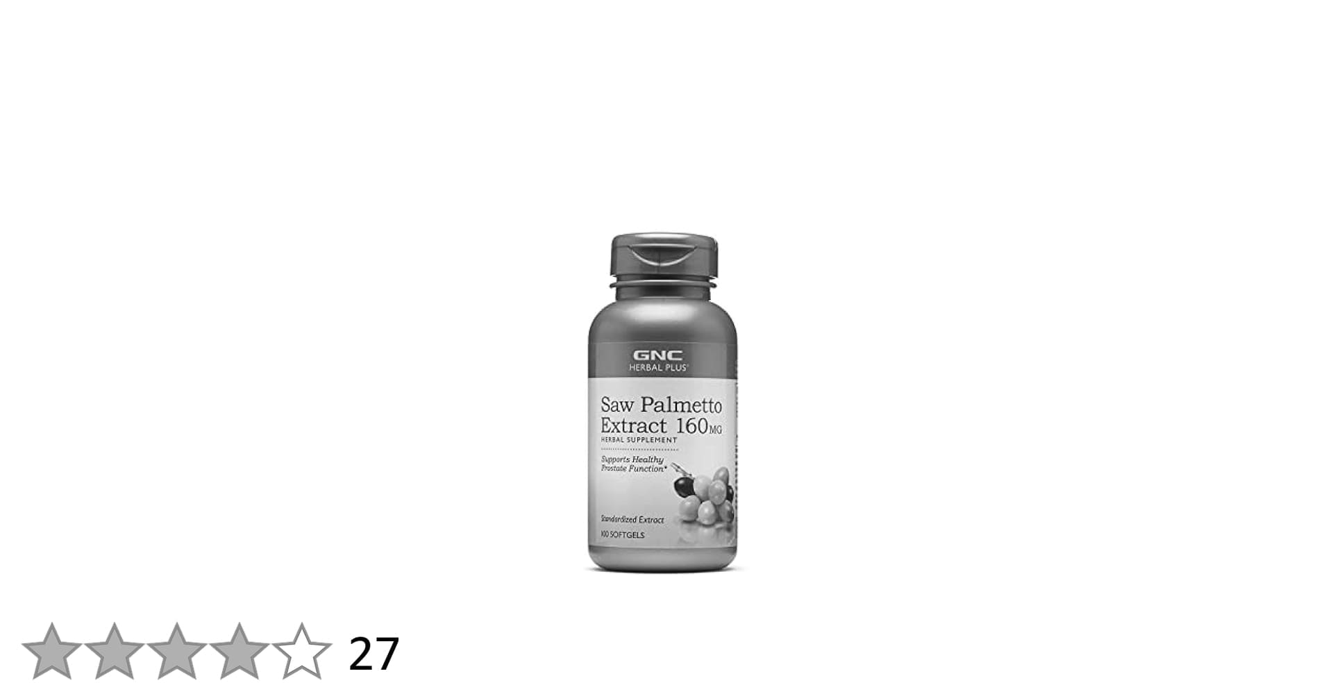 Best Saw Palmetto Herbal Supplements