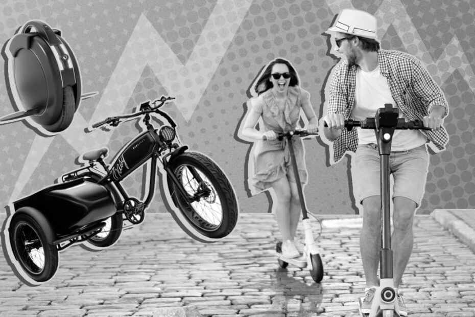 Best Scooters & Equipment