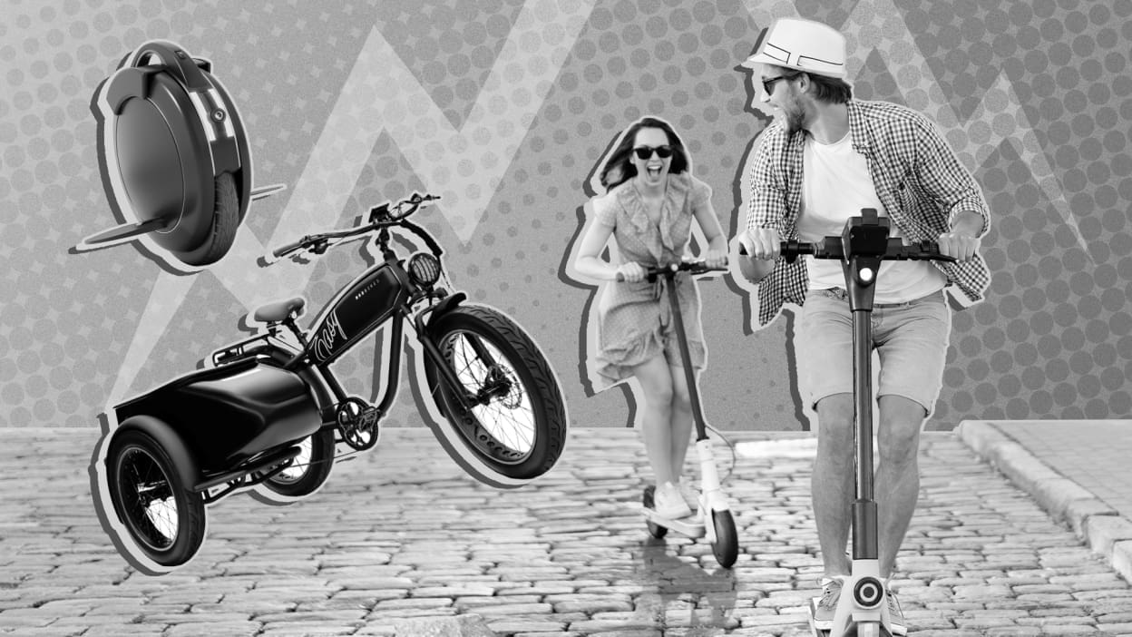 Best Scooters & Equipment