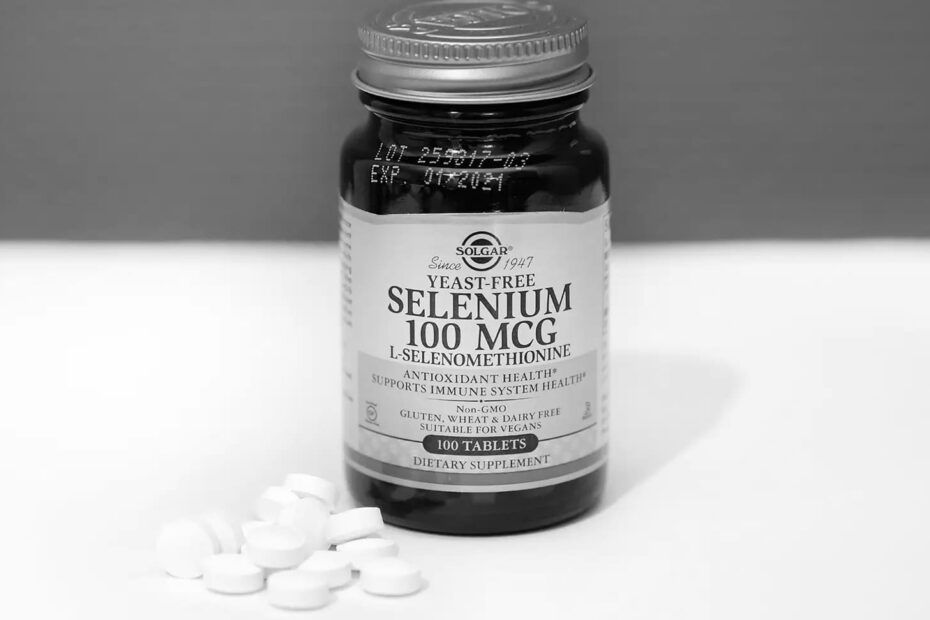 Best Selenium Mineral Supplements