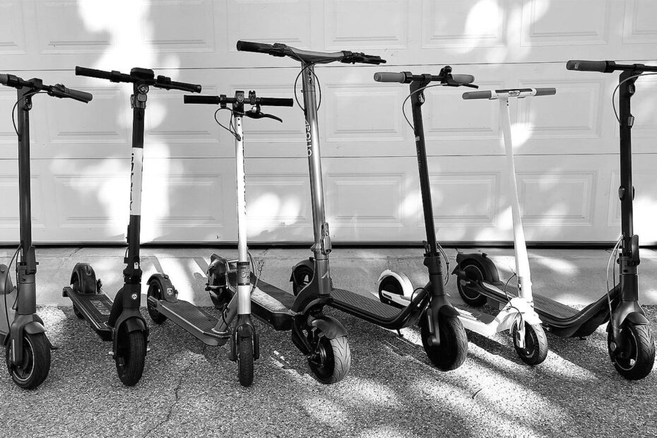 Best Self Balancing Scooters