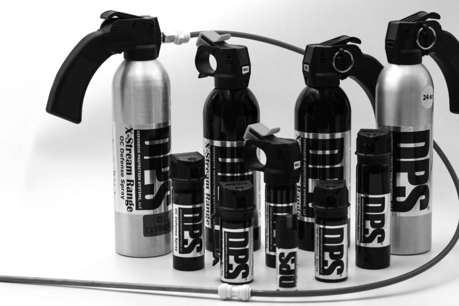 Best Self Defense Pepper Spray