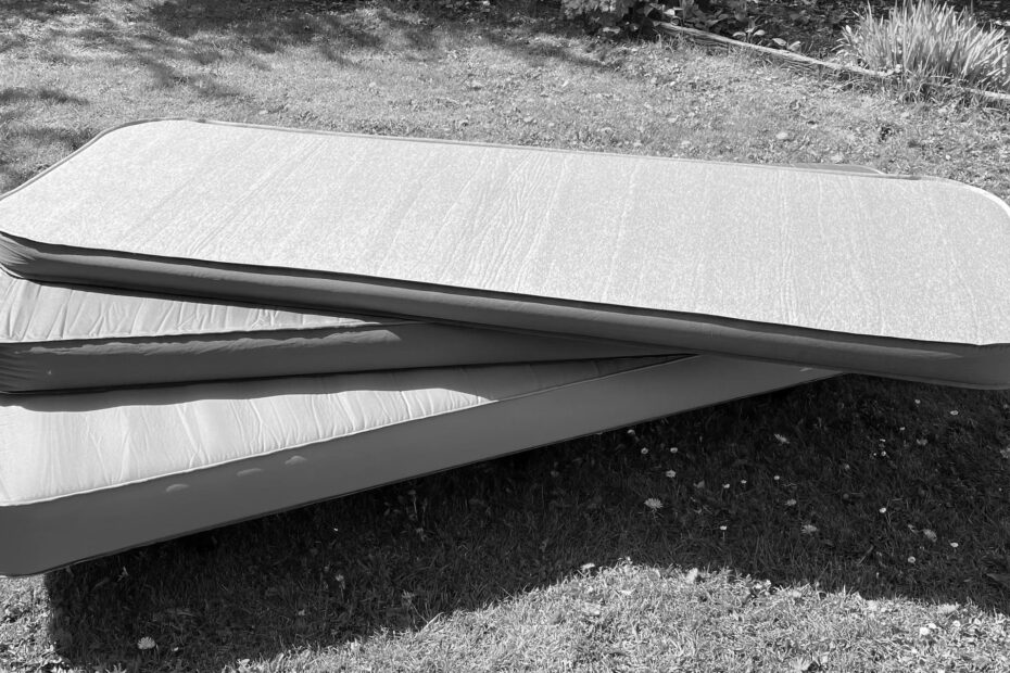 Best Self Inflating Sleeping Mats for Camping