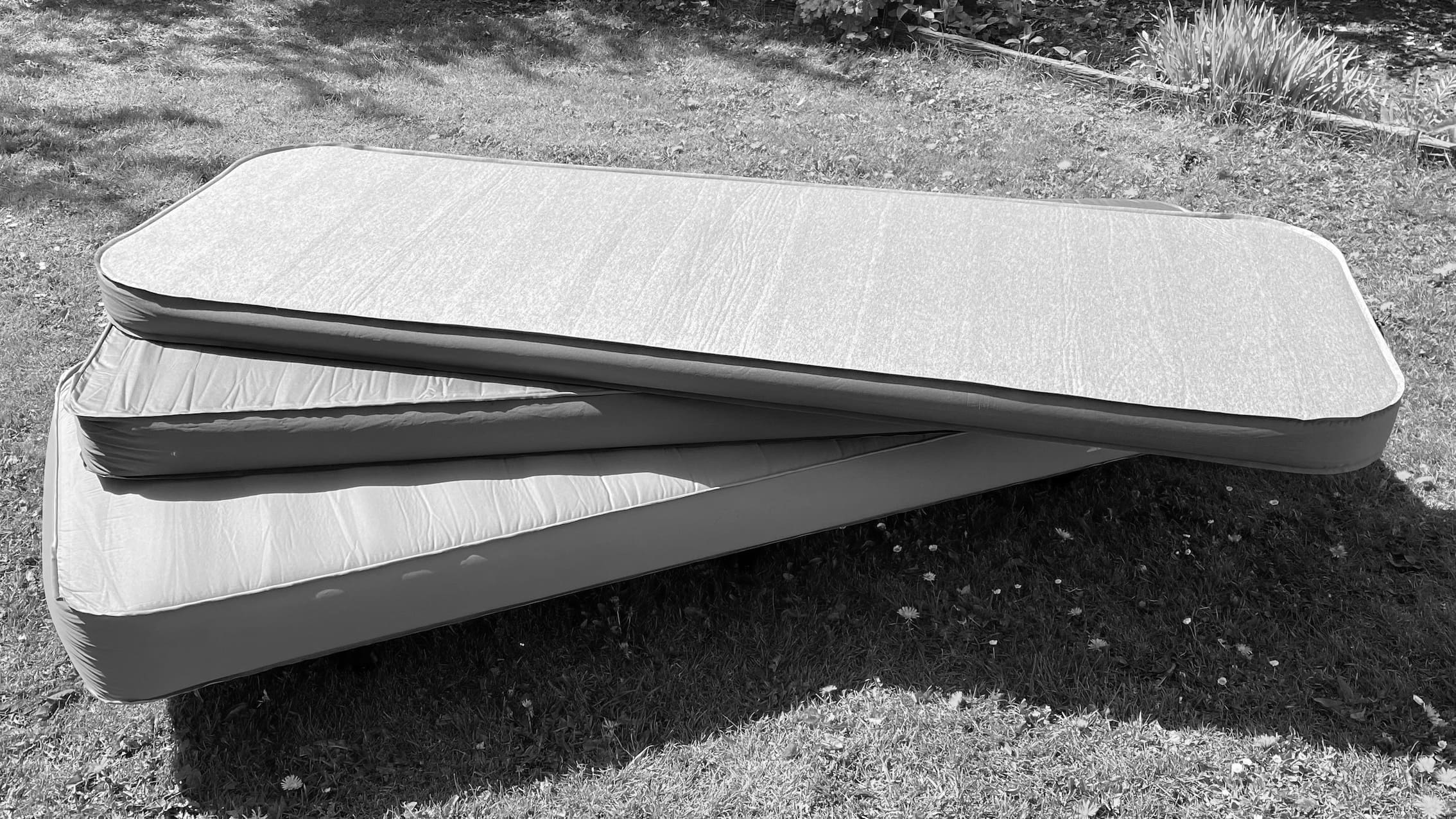Best Self Inflating Sleeping Mats for Camping