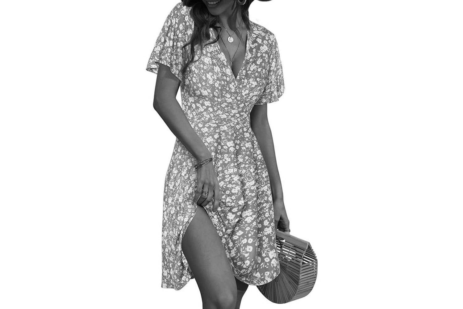 Best Short Sleeve Skirts and Dresses