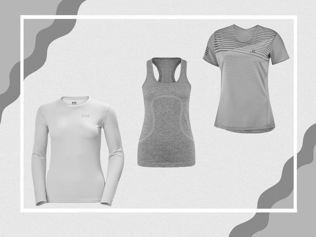 Best Short Sleeve Womens Running Shirts