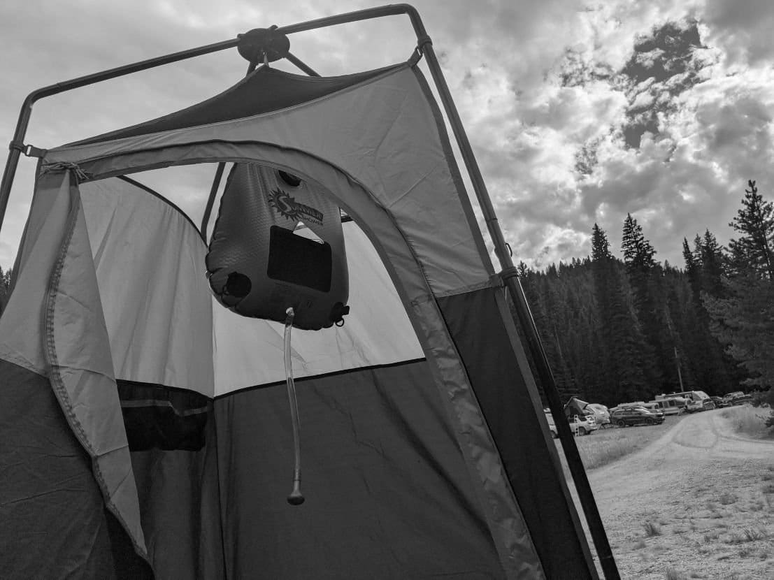 Best Shower Tents