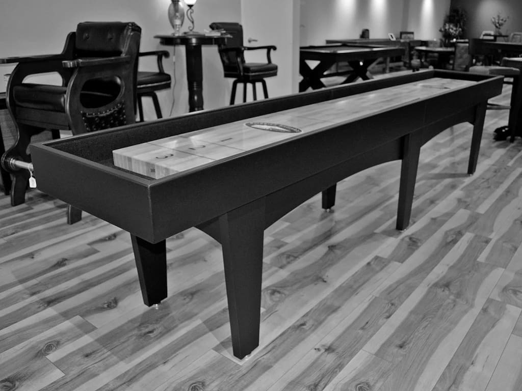 Best Shuffleboard Tables 2025 | Top Rated Recommendations