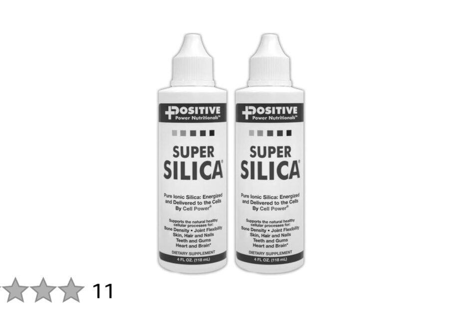 Best Silica Mineral Supplements