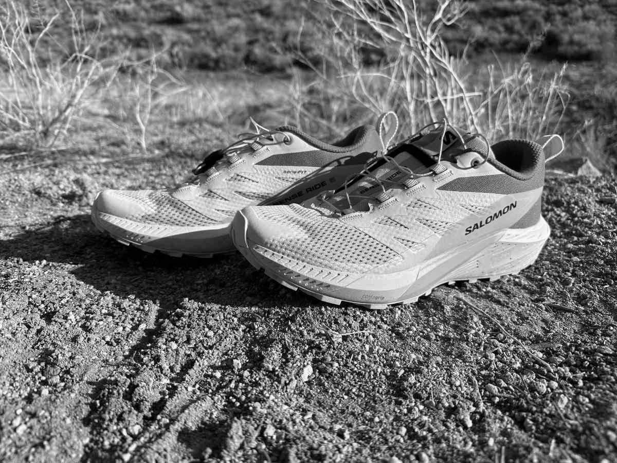 Best Single pull Lace Trail Running Shoes