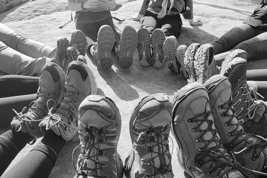 Best Single pull Lace Womens Hiking Footwear