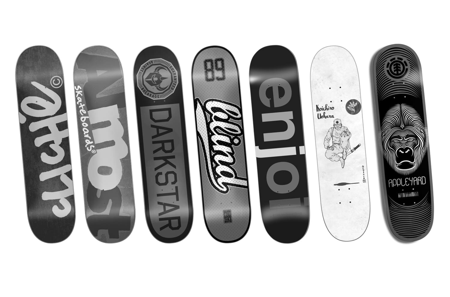Best Skateboard Decks