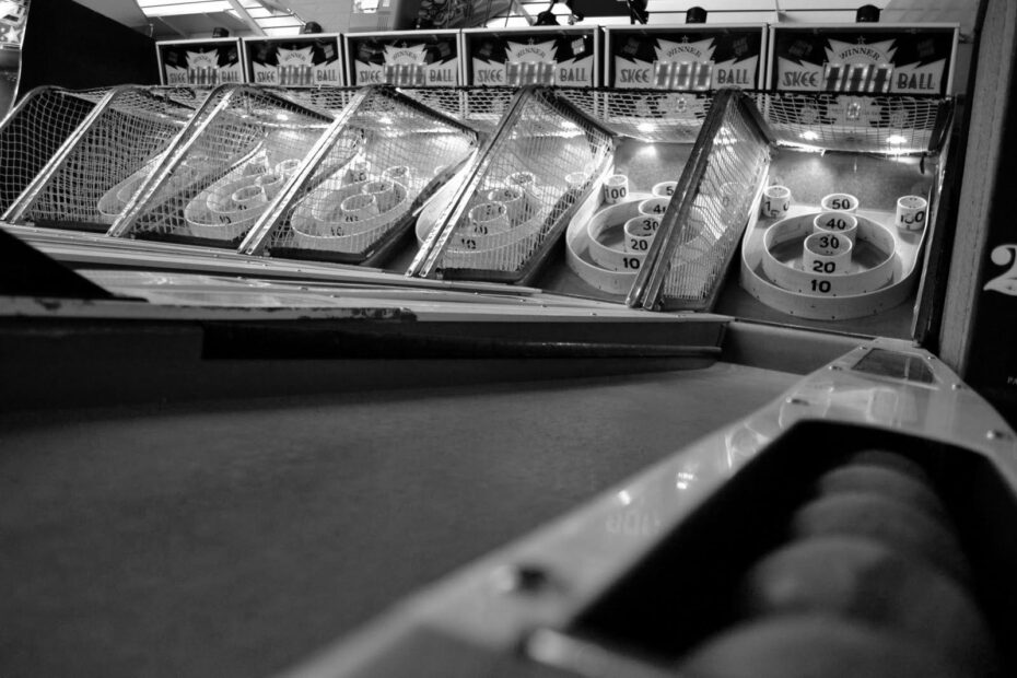 Best Skee Ball Equipment