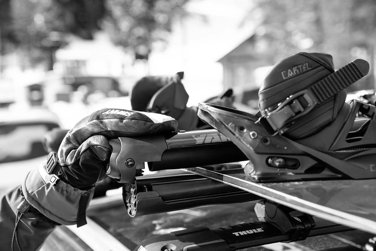 Best Ski & Snowboard Car Racks