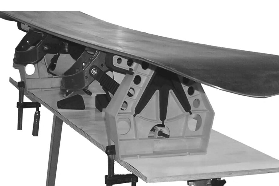 Best Ski & Snowboard Tuning Equipment