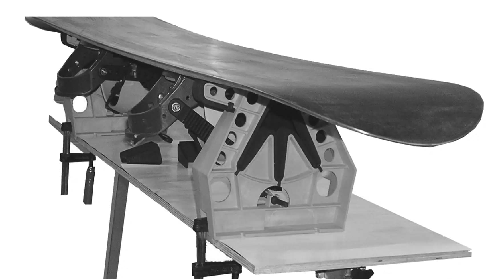 Best Ski & Snowboard Tuning Equipment