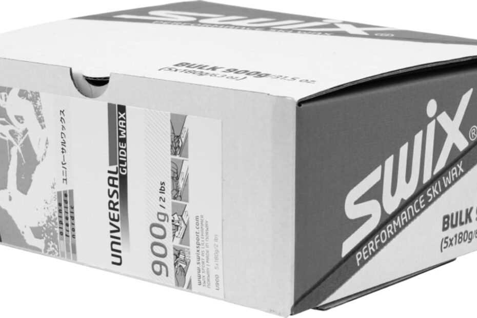 Best Ski & Snowboard Wax