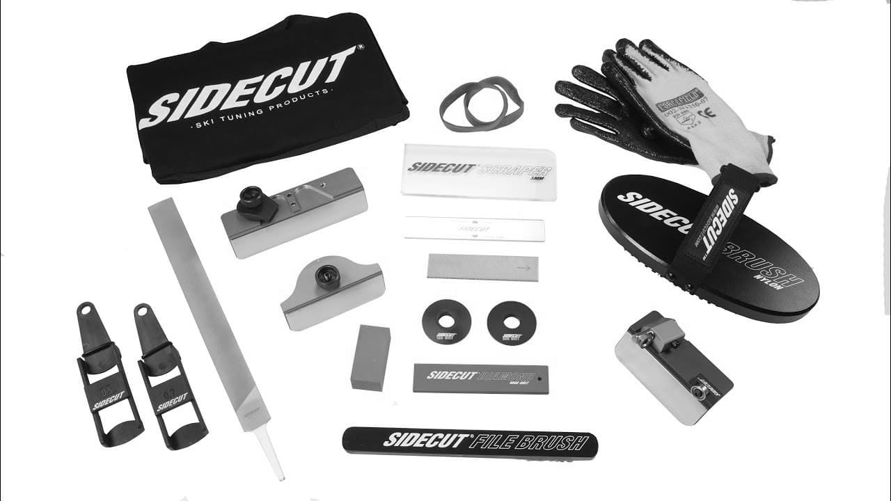 Best Ski Tuning Equipment