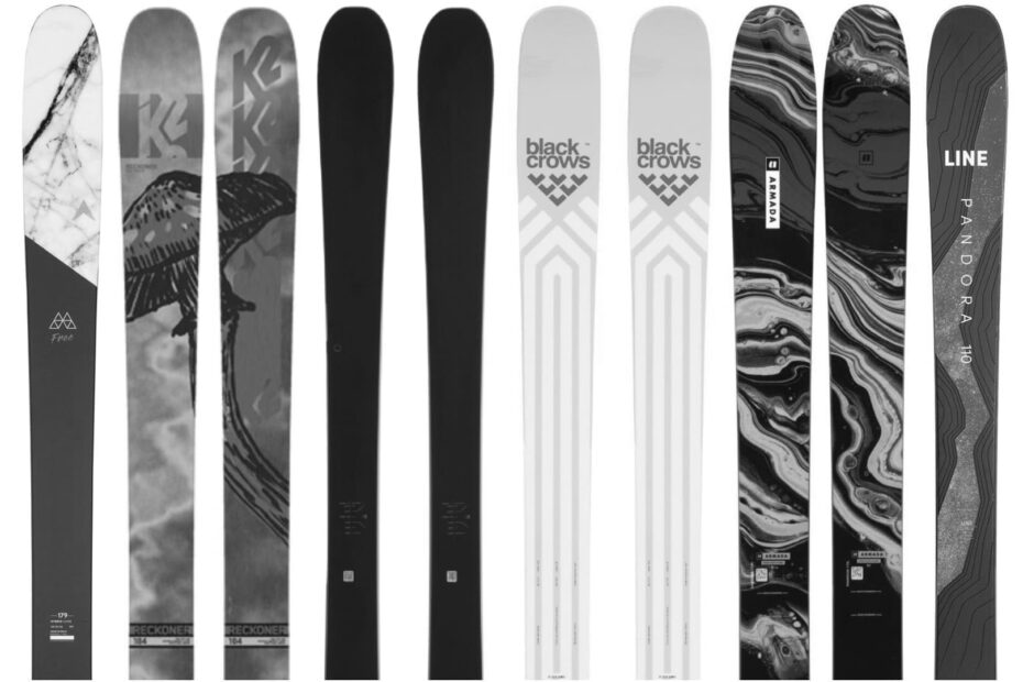 Best Skis