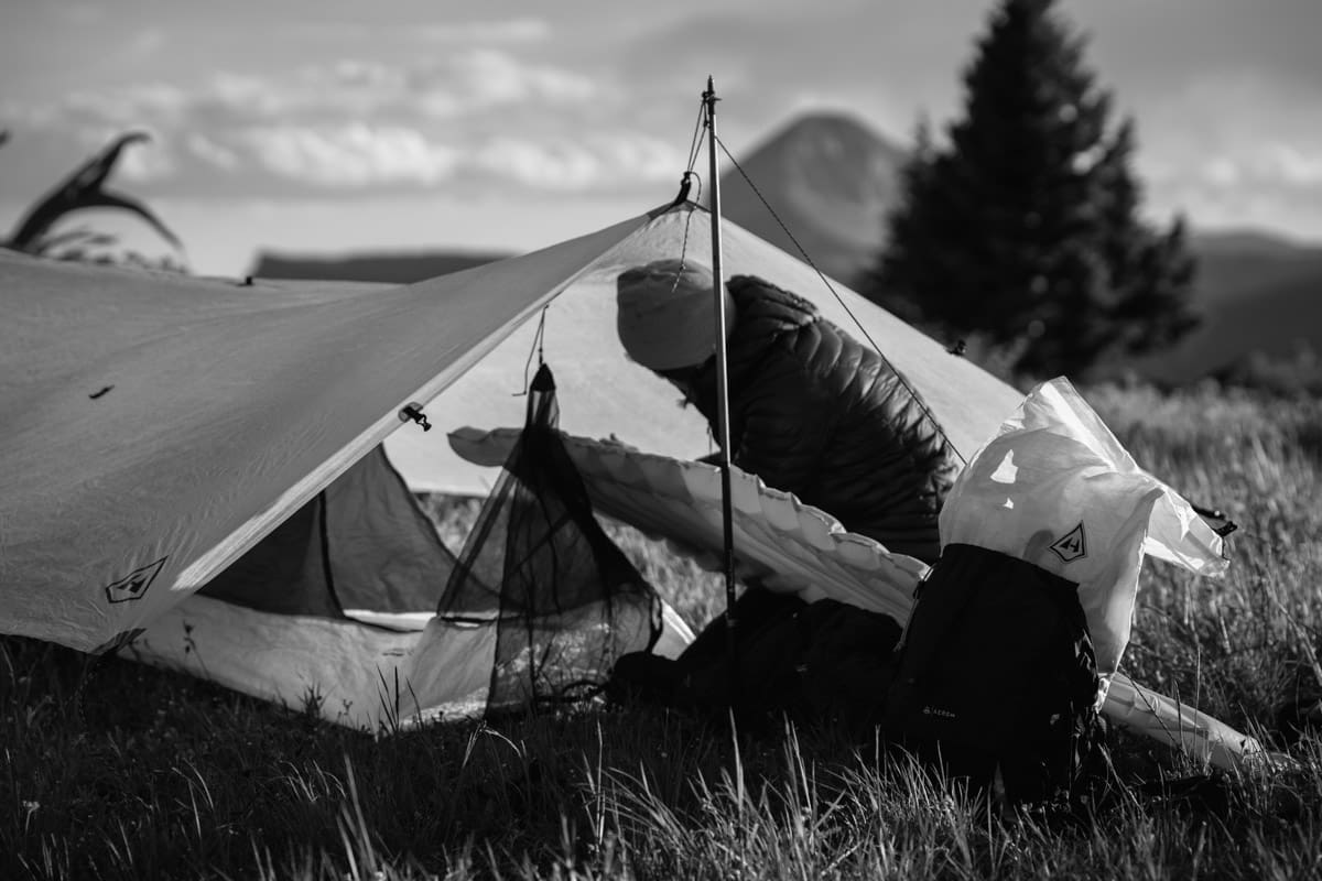 Best Sleep Tracking Camping and Hiking