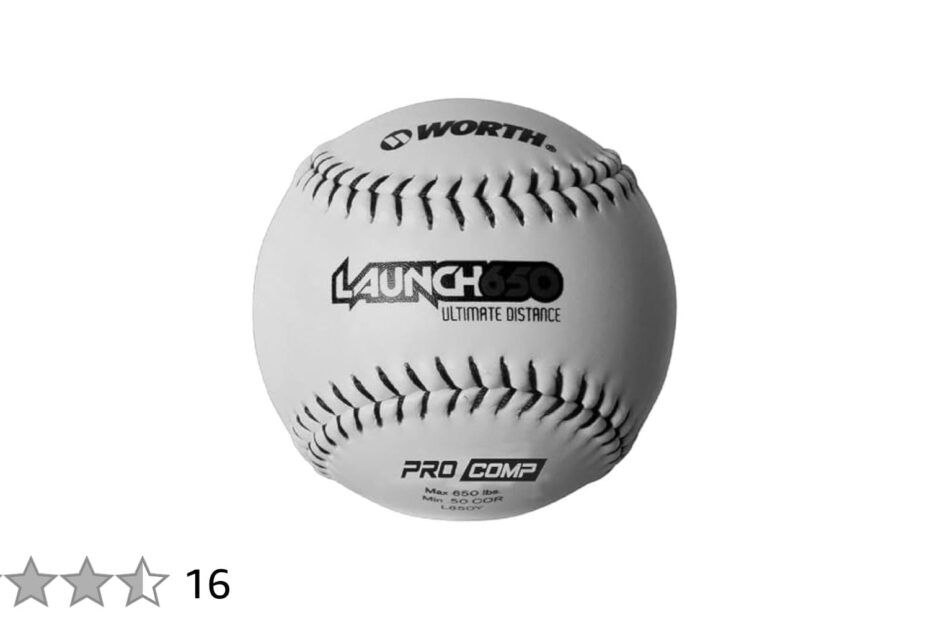 Best Slow Pitch Softballs