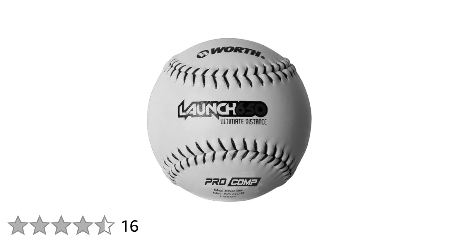 Best Slow Pitch Softballs