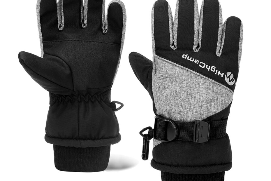 Best Snow Gloves