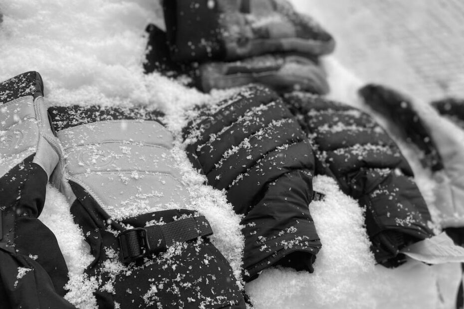 Best Snow Mittens
