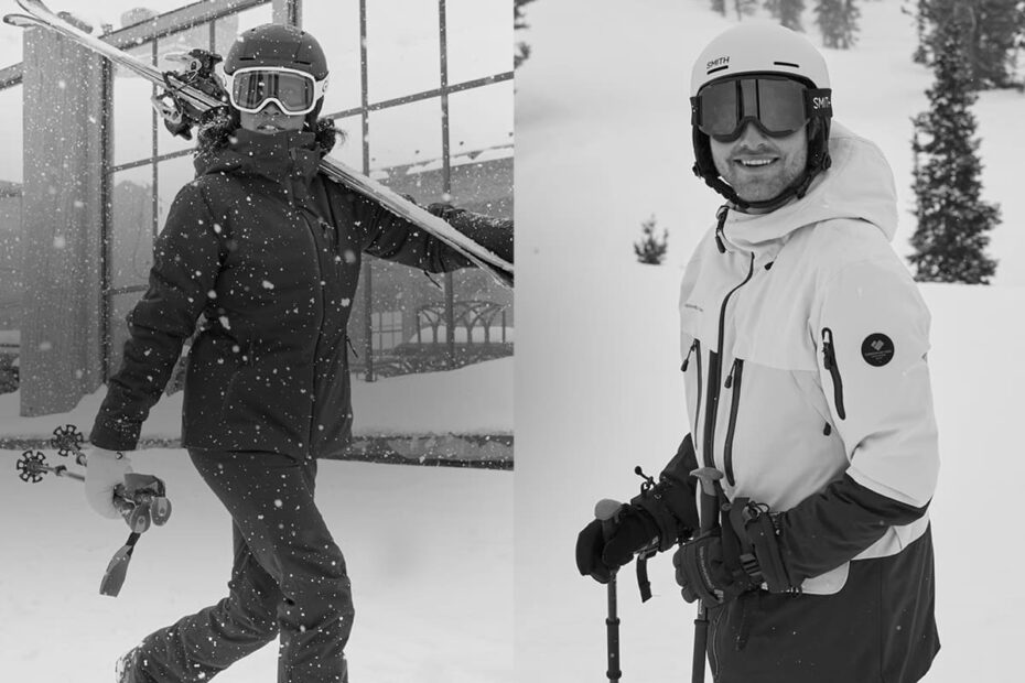 Best Snow Skiing Equipment