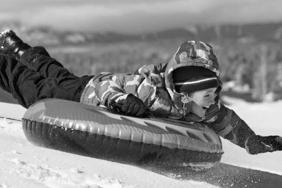 Best Snow Sledding Equipment