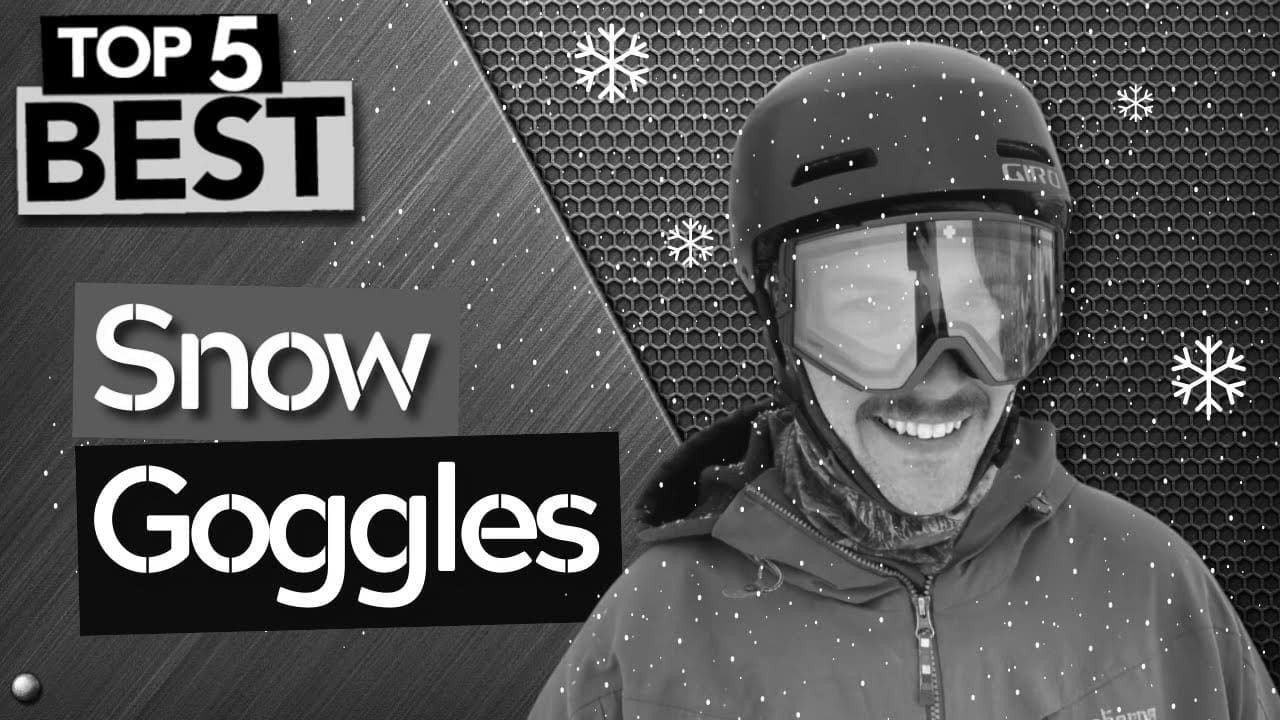 Best Snow Sports Goggles