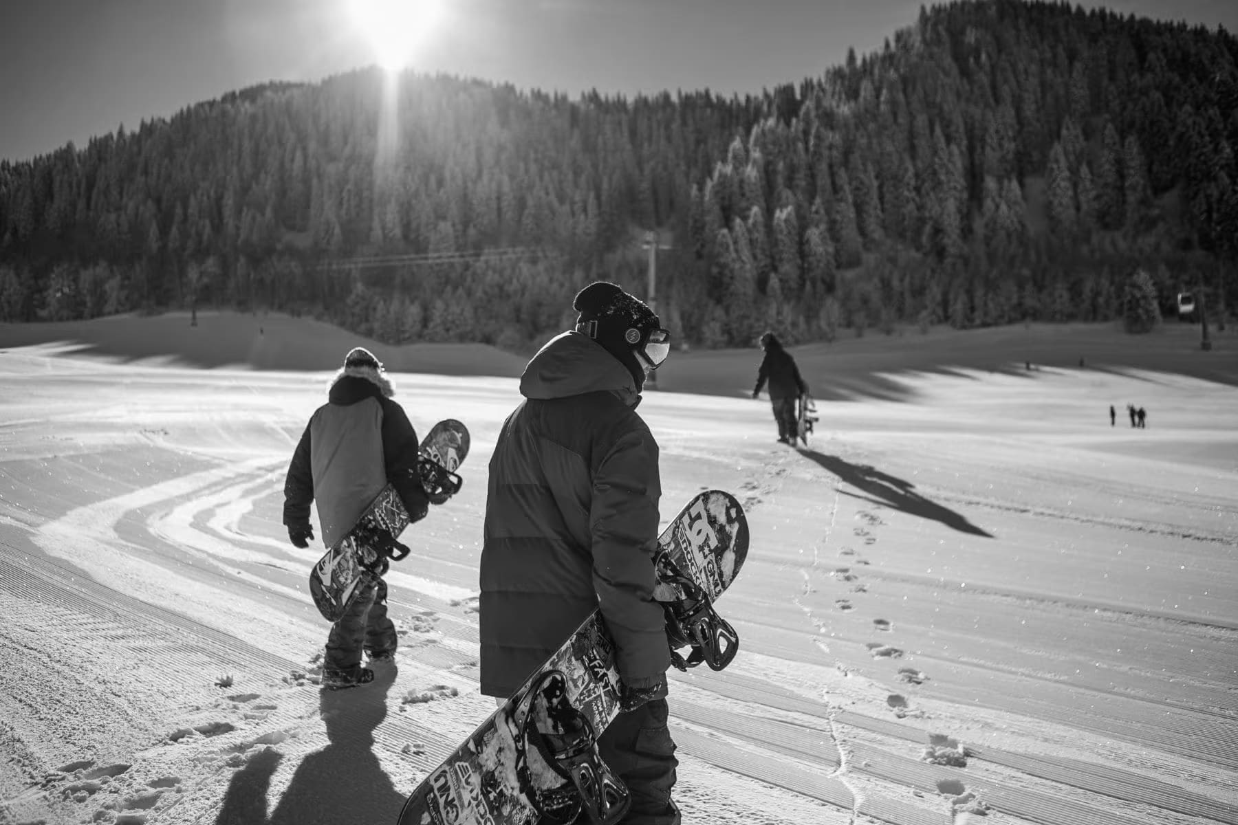 Best Snowboard Jackets