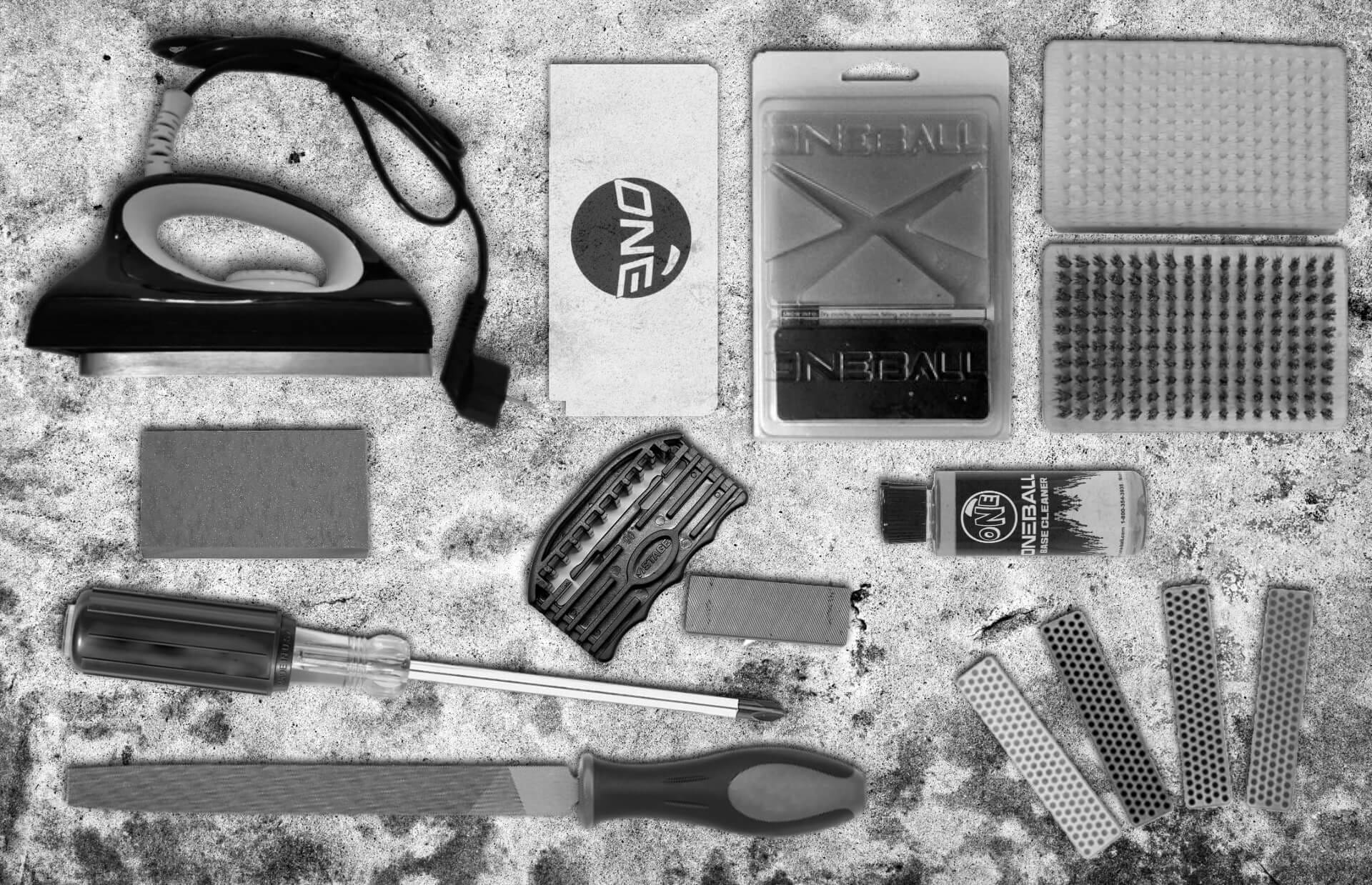 Best Snowboard Tuning Equipment