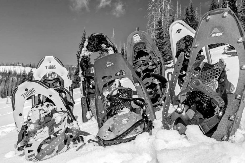 Best Snowshoeing Equipment